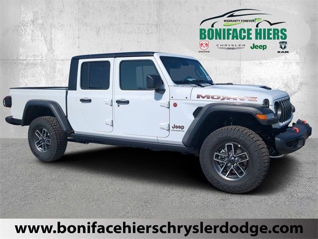 2024 Jeep Gladiator Mojave