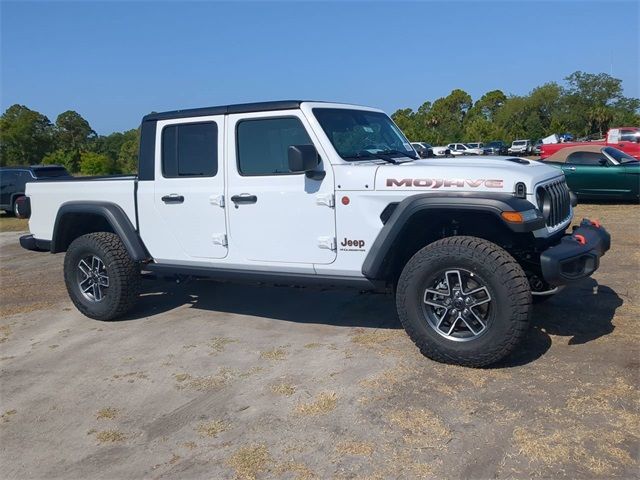 2024 Jeep Gladiator Mojave