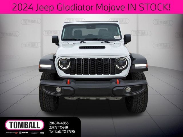 2024 Jeep Gladiator Mojave