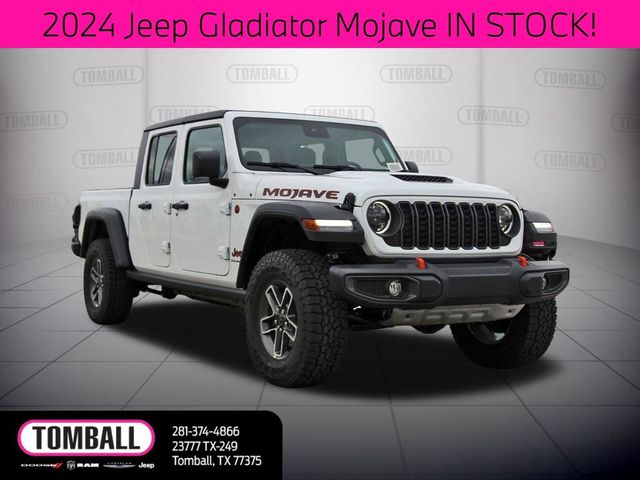 2024 Jeep Gladiator Mojave