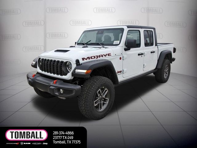 2024 Jeep Gladiator Mojave