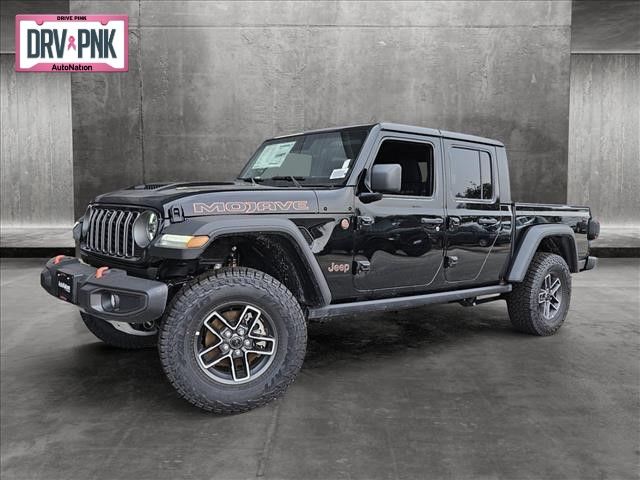 2024 Jeep Gladiator Mojave