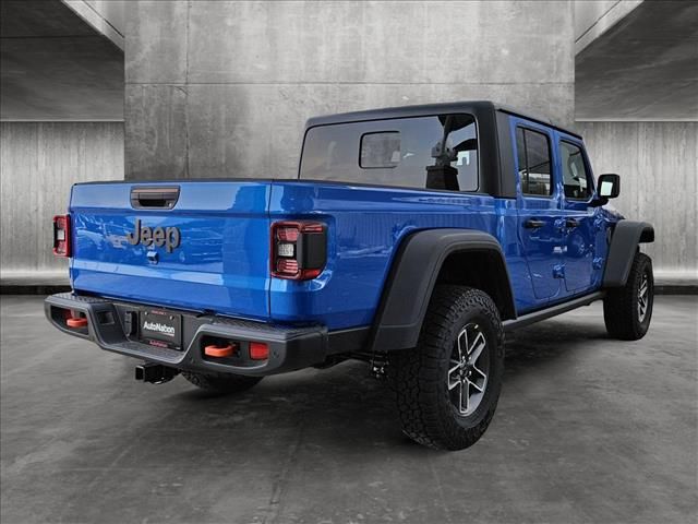 2024 Jeep Gladiator Mojave