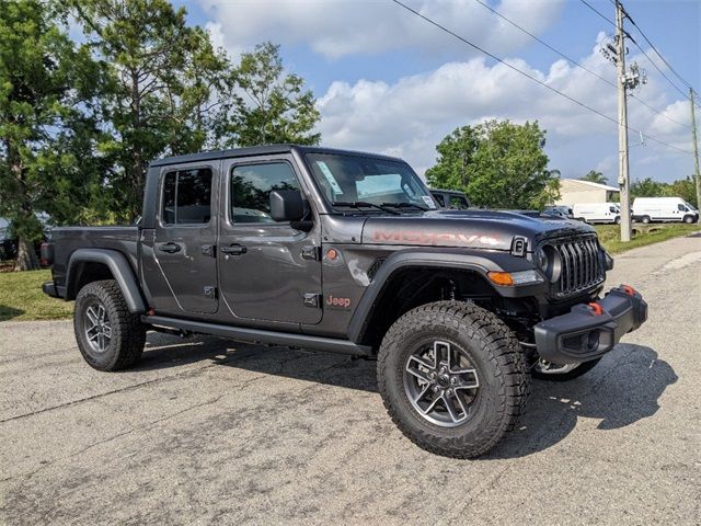 2024 Jeep Gladiator Mojave