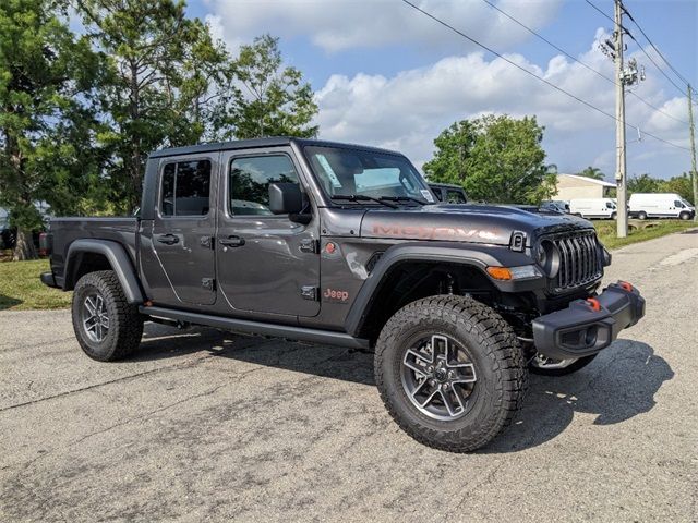 2024 Jeep Gladiator Mojave