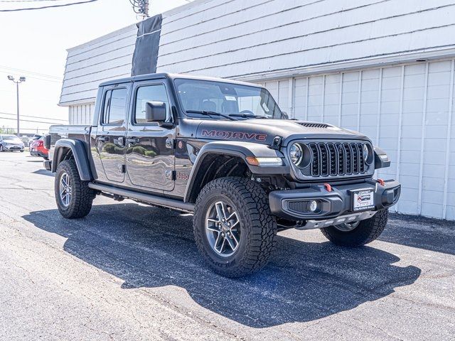 2024 Jeep Gladiator Mojave