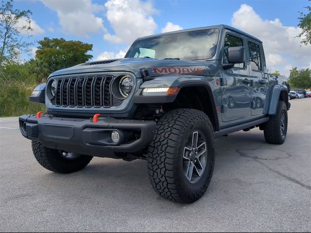 2024 Jeep Gladiator Mojave X