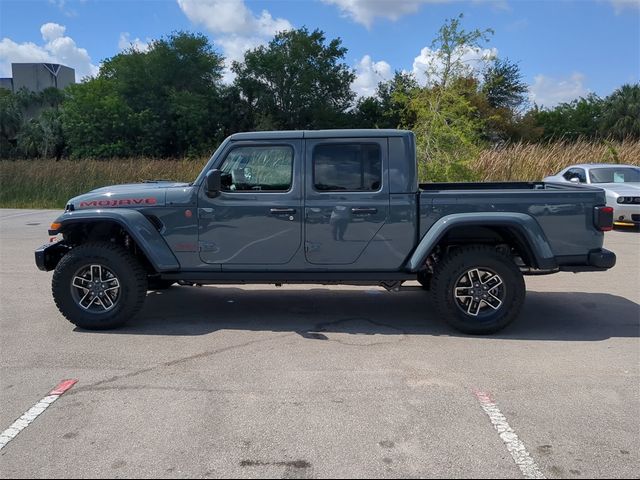 2024 Jeep Gladiator Mojave X