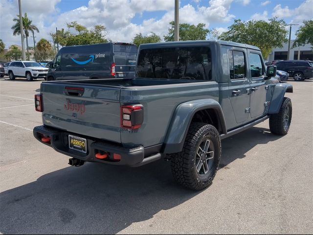 2024 Jeep Gladiator Mojave X