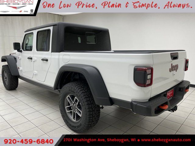 2024 Jeep Gladiator Mojave