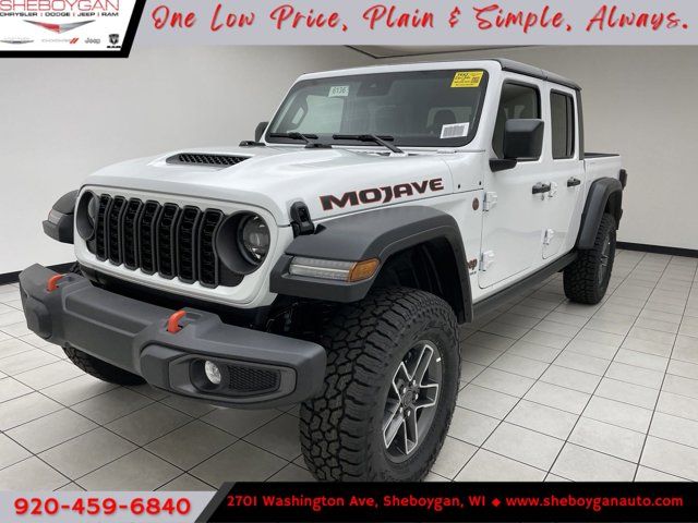 2024 Jeep Gladiator Mojave