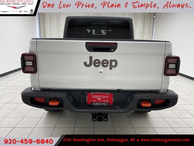 2024 Jeep Gladiator Mojave