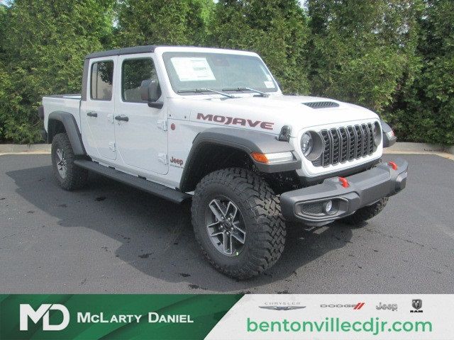 2024 Jeep Gladiator Mojave