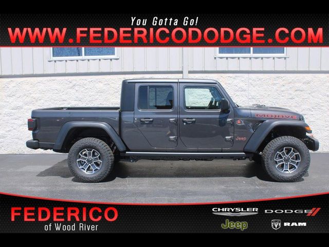 2024 Jeep Gladiator Mojave