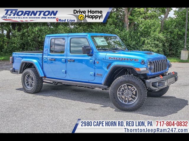 2024 Jeep Gladiator Mojave X