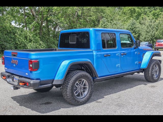 2024 Jeep Gladiator Mojave X