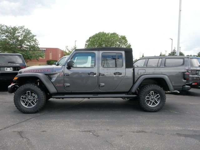 2024 Jeep Gladiator Mojave