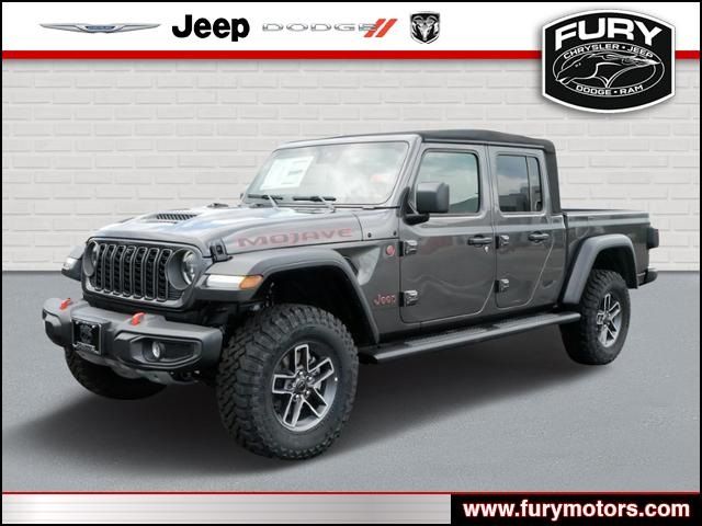 2024 Jeep Gladiator Mojave