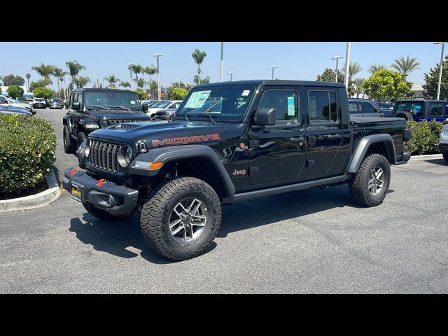 2024 Jeep Gladiator Mojave