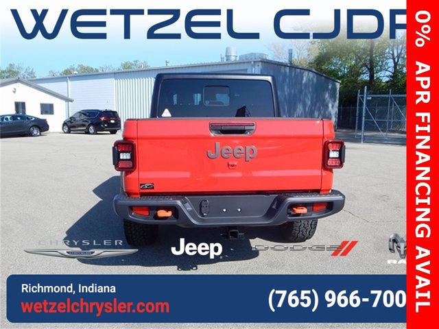 2024 Jeep Gladiator Mojave