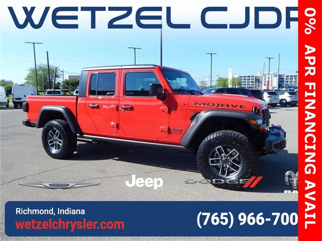 2024 Jeep Gladiator Mojave