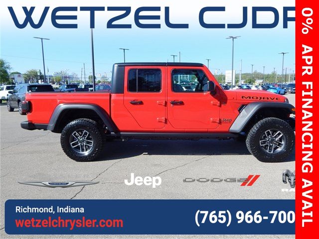 2024 Jeep Gladiator Mojave