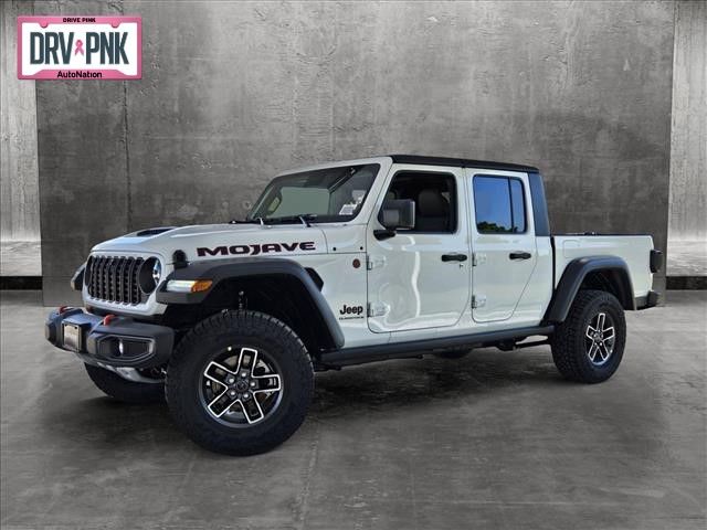 2024 Jeep Gladiator Mojave