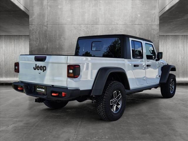 2024 Jeep Gladiator Mojave