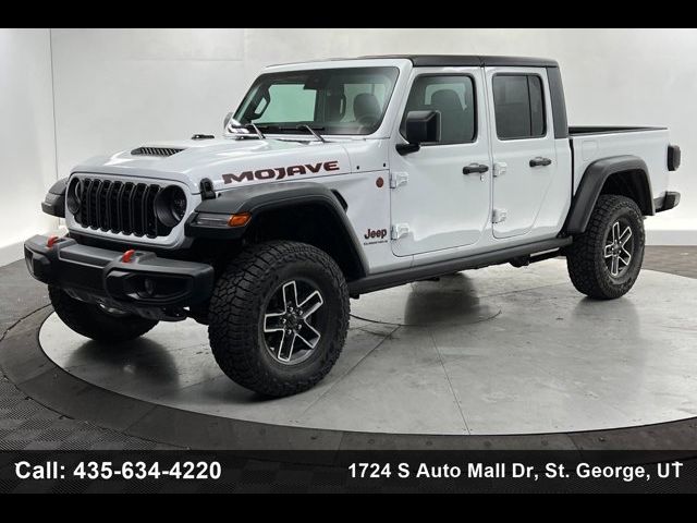 2024 Jeep Gladiator Mojave