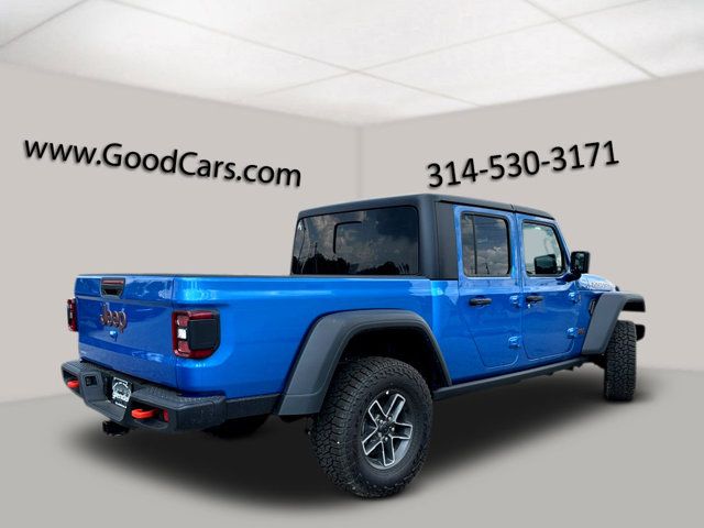 2024 Jeep Gladiator Mojave