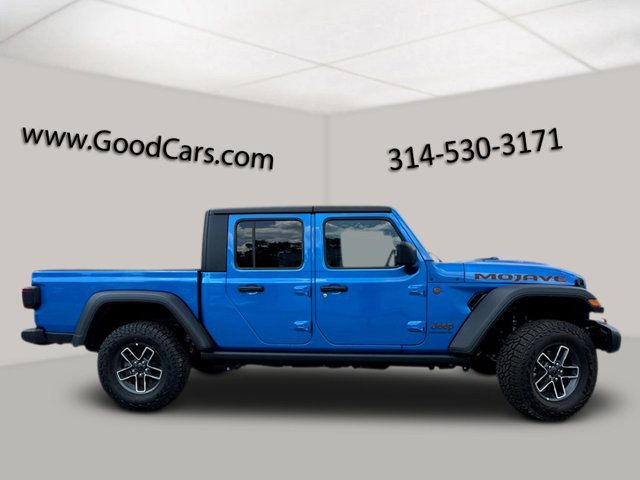 2024 Jeep Gladiator Mojave