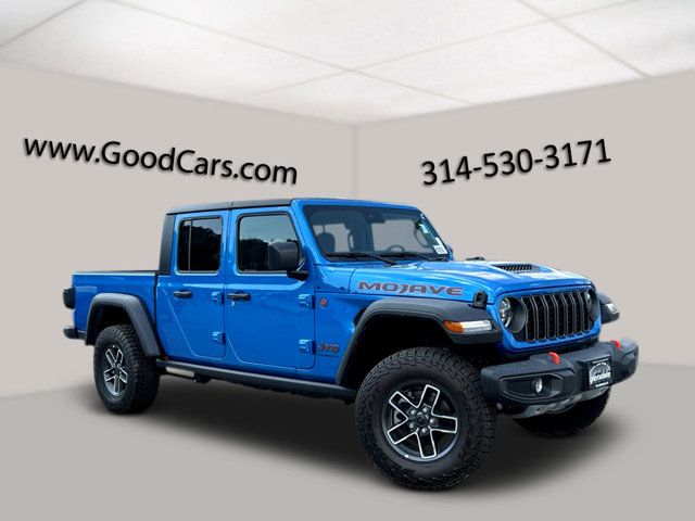 2024 Jeep Gladiator Mojave