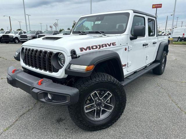 2024 Jeep Gladiator Mojave