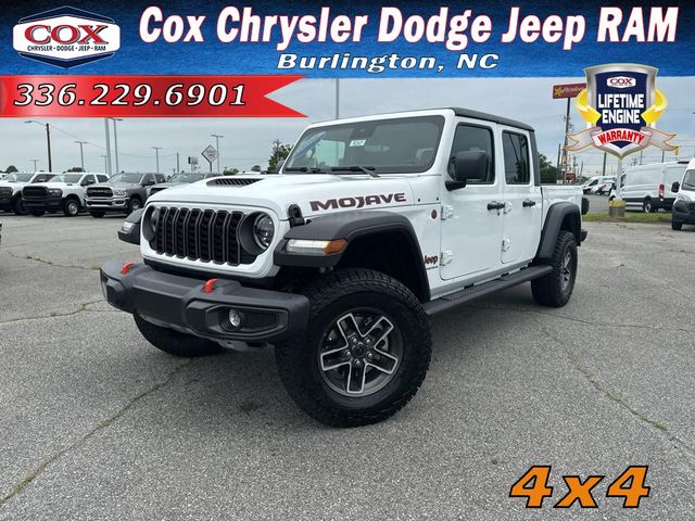 2024 Jeep Gladiator Mojave