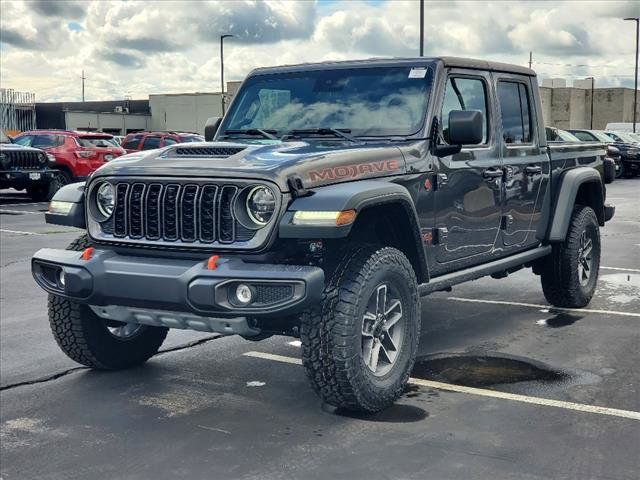 2024 Jeep Gladiator Mojave