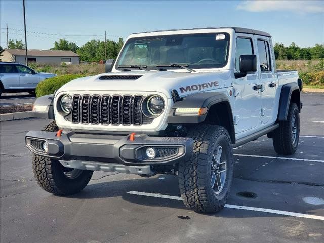 2024 Jeep Gladiator Mojave