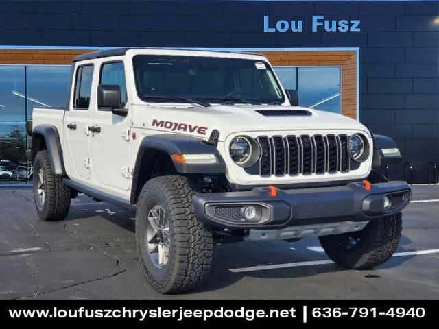 2024 Jeep Gladiator Mojave