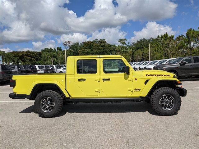 2024 Jeep Gladiator Mojave X