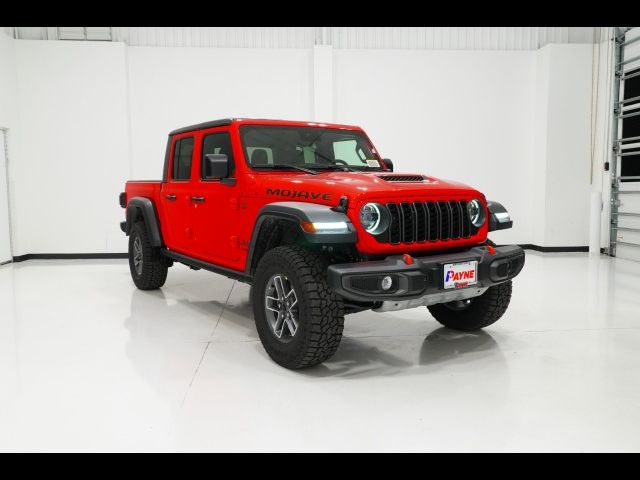 2024 Jeep Gladiator Mojave