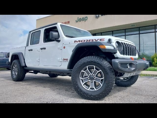 2024 Jeep Gladiator Mojave