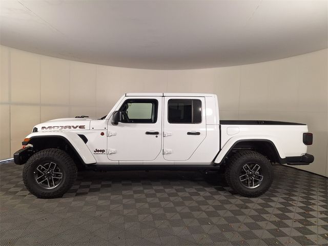 2024 Jeep Gladiator Mojave X