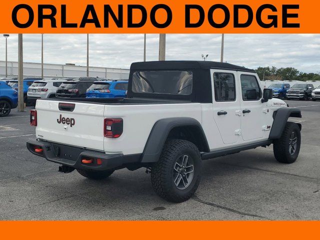 2024 Jeep Gladiator Mojave