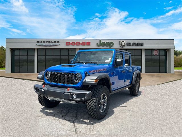 2024 Jeep Gladiator Mojave