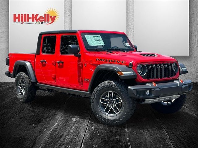 2024 Jeep Gladiator Mojave