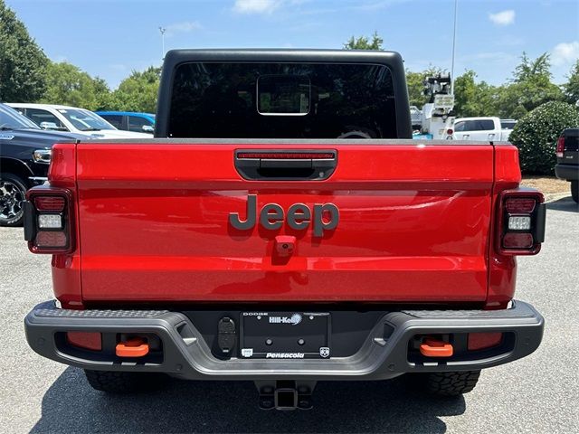 2024 Jeep Gladiator Mojave