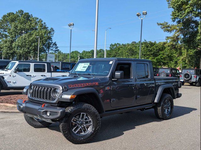 2024 Jeep Gladiator Mojave