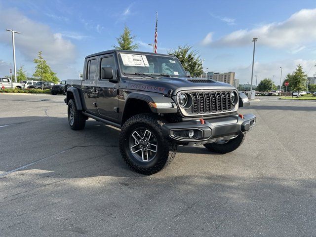 2024 Jeep Gladiator Mojave