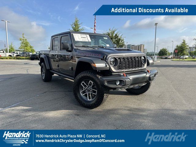 2024 Jeep Gladiator Mojave