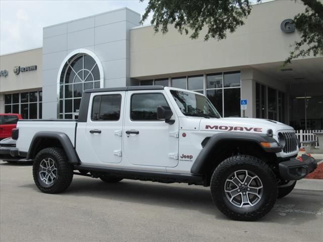 2024 Jeep Gladiator Mojave