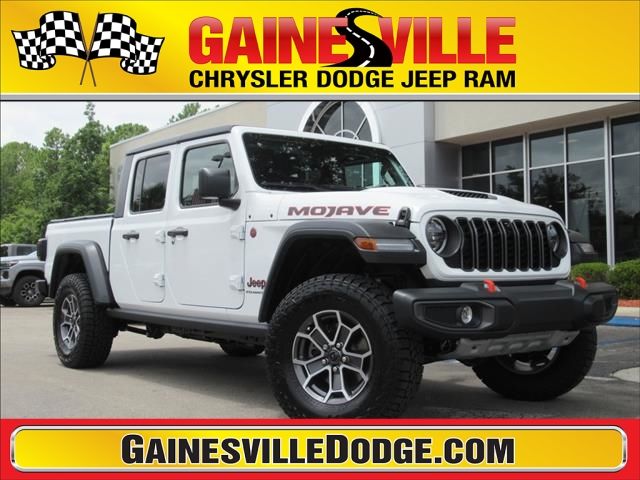 2024 Jeep Gladiator Mojave